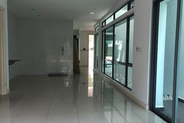 Liu Li Garden, Setia Eco Glades