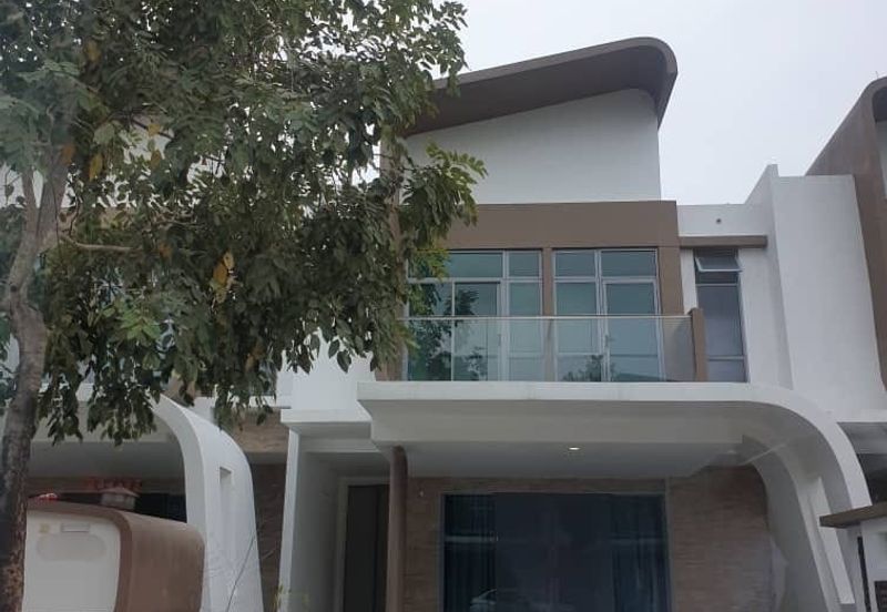 Liu Li Garden, Setia Eco Glades