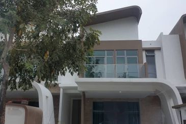 Liu Li Garden, Setia Eco Glades