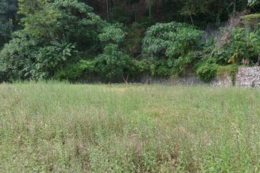 Jalan Bukit Setiawangsa 