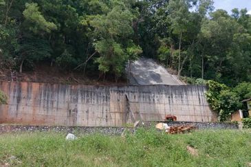 Jalan Bukit Setiawangsa 