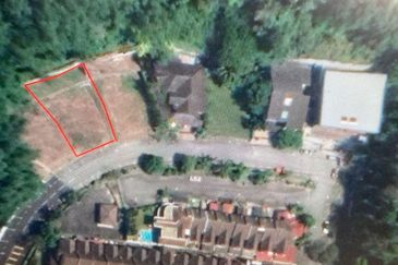 Jalan Bukit Setiawangsa 