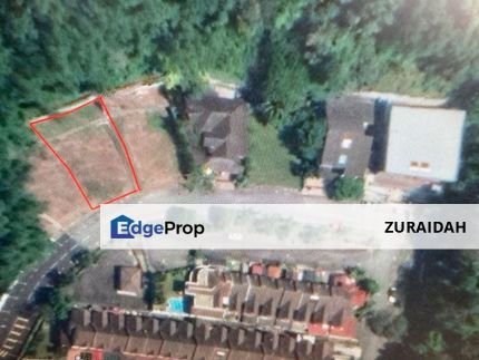 FREEHOLD Bungalow Lot Land @ Jalan Bukit Setiawangsa, KL, Kuala Lumpur, Taman Setiawangsa