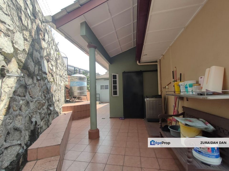 FULLY RENOVATED! 8,015 SQ FT! 2 Storey Bungalow Jalan Suasana, Bandar Tun Hussein Onn, Cheras, Selangor, Batu 9th Cheras