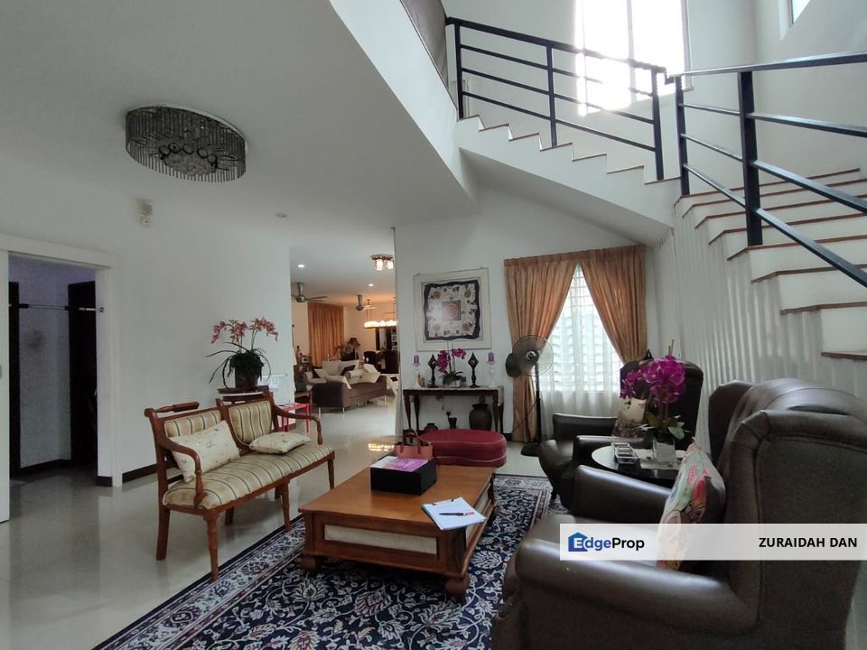 2 Storey Bungalow with Swimming Pool @ USJ 3D, Subang Jaya, Selangor, USJ