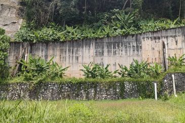 Jalan Bukit Setiawangsa 