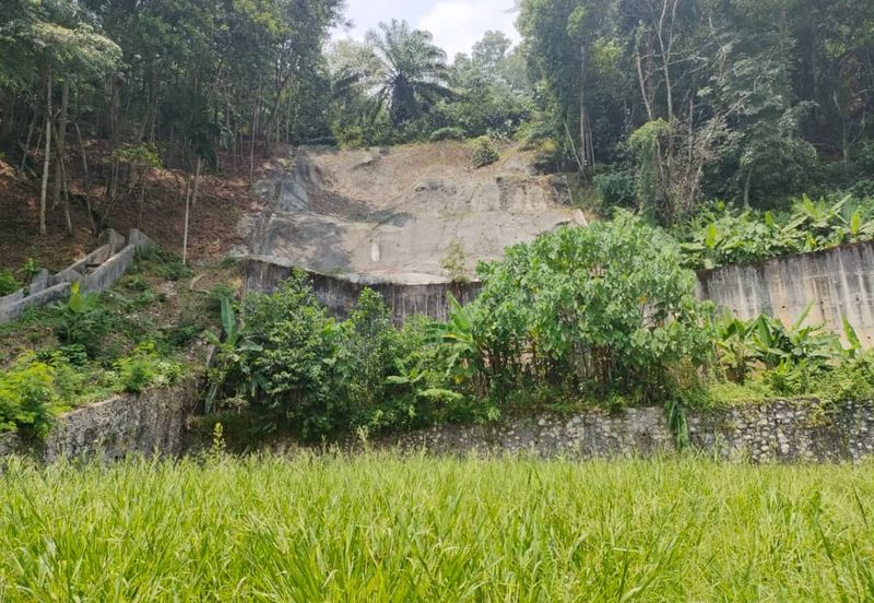 Jalan Bukit Setiawangsa 