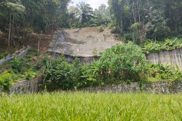 Jalan Bukit Setiawangsa 