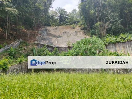  6,845 Sq Ft Bungalow Lot Land @ Jalan Bukit Setiawangsa, KL, Kuala Lumpur, Taman Setiawangsa