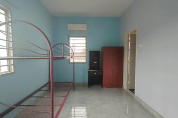 Taman Tasik Semenyih (Lake Residence)