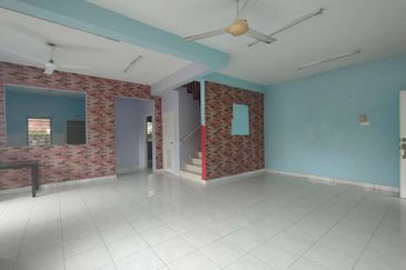 Taman Tasik Semenyih (Lake Residence)