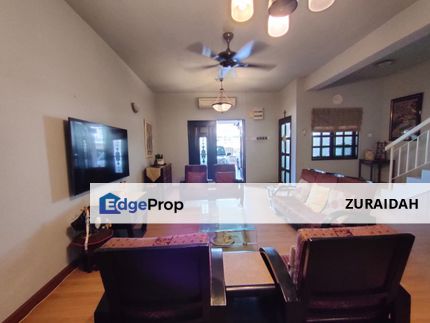 (EXTENDED KITCHEN) 2 Storey Terrace Taman Bukit Mewah, Kajang, Selangor, Kajang