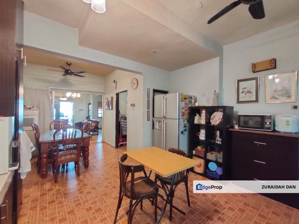 (EXTENDED KITCHEN) 2 Storey Terrace Taman Bukit Mewah, Kajang, Selangor, Kajang
