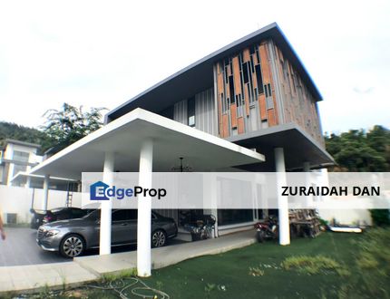 NEGOTIABLE! 3 Storey Bungalow @ Twin Palms, Sungai Long, Selangor, Kajang