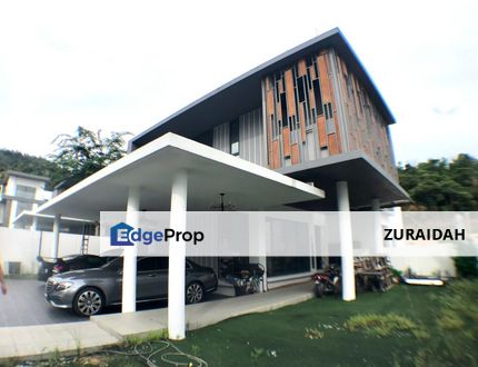 NEGOTIABLE! 3 Storey Bungalow @ Twin Palms, Sungai Long, Selangor, Kajang
