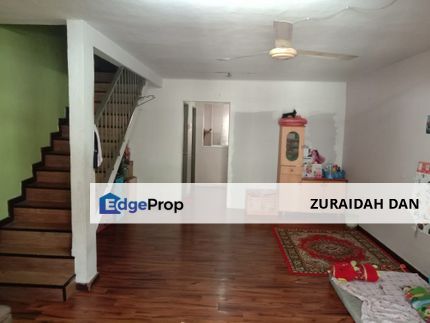 NEGOTIABLE! 2 Storey Terrace Taman Kajang Baru, Sg Jelok, Kajang, Selangor, Kajang