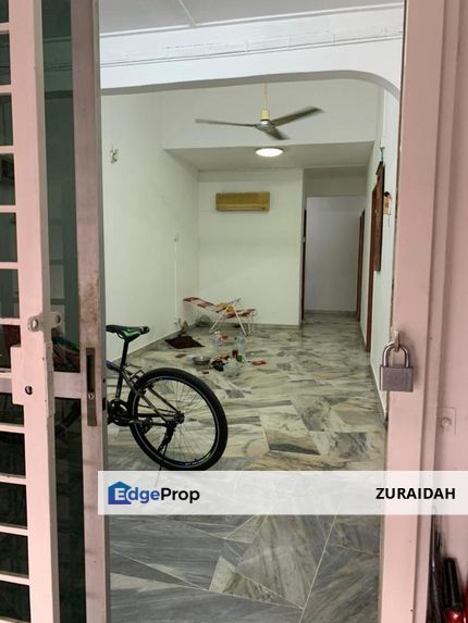 CHEAPEST! Single Storey Terrace @ Taman Sri Indah, Balakong, Cheras, Selangor, Cheras South