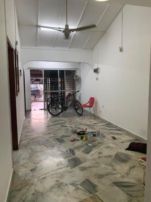 CHEAPEST!! Single Storey Terrace Taman Sri Indah, Balakong, Cheras for ...