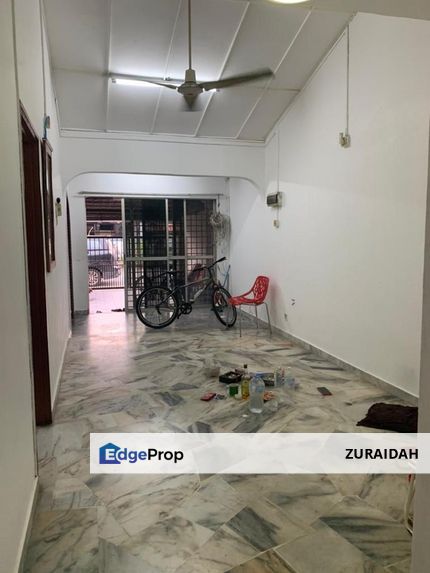 CHEAPEST!! Single Storey Terrace Taman Sri Indah, Balakong, Cheras, Selangor, Cheras South