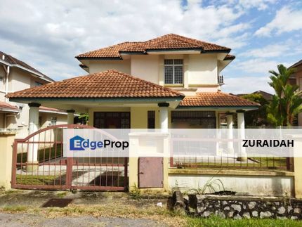 CHEAPEST & WELL KEPT! 2 Storey Bungalow Taman Tasik Semenyih, Semenyih, Selangor, Semenyih