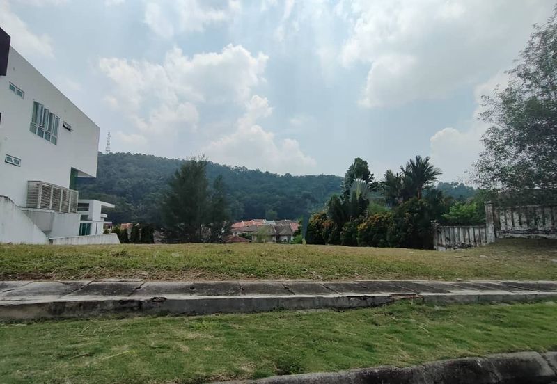 Jalan Puncak Setiawangsa 1 