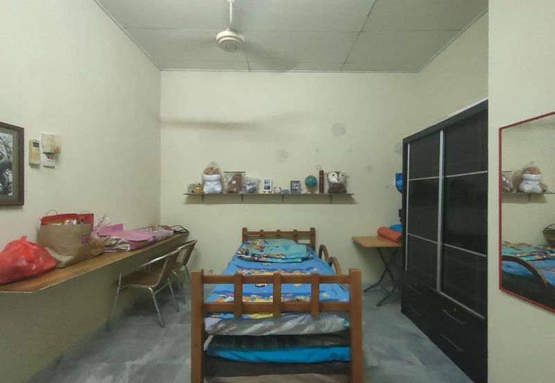 Taman Tasik Semenyih (Lake Residence)