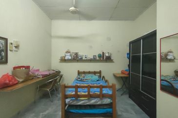 Taman Tasik Semenyih (Lake Residence)