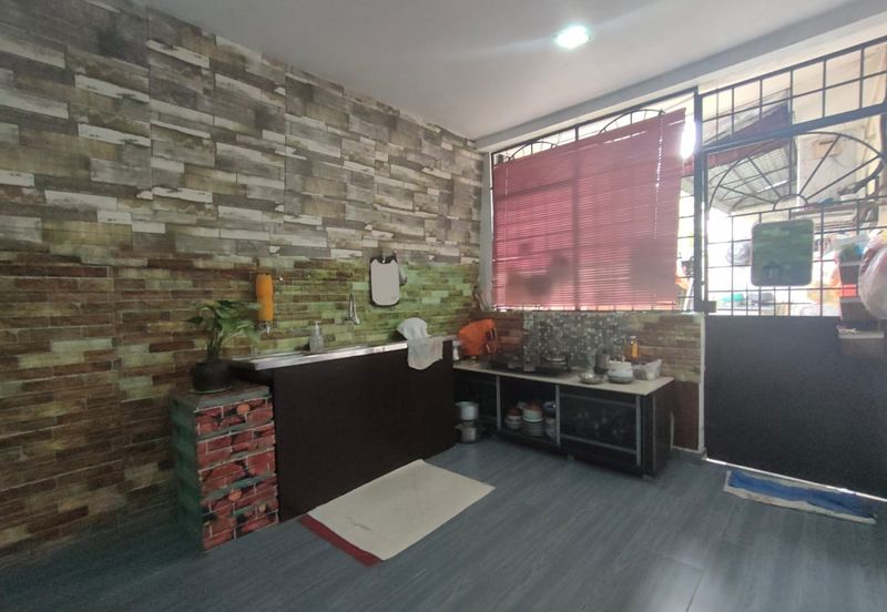 Taman Tasik Semenyih (Lake Residence)