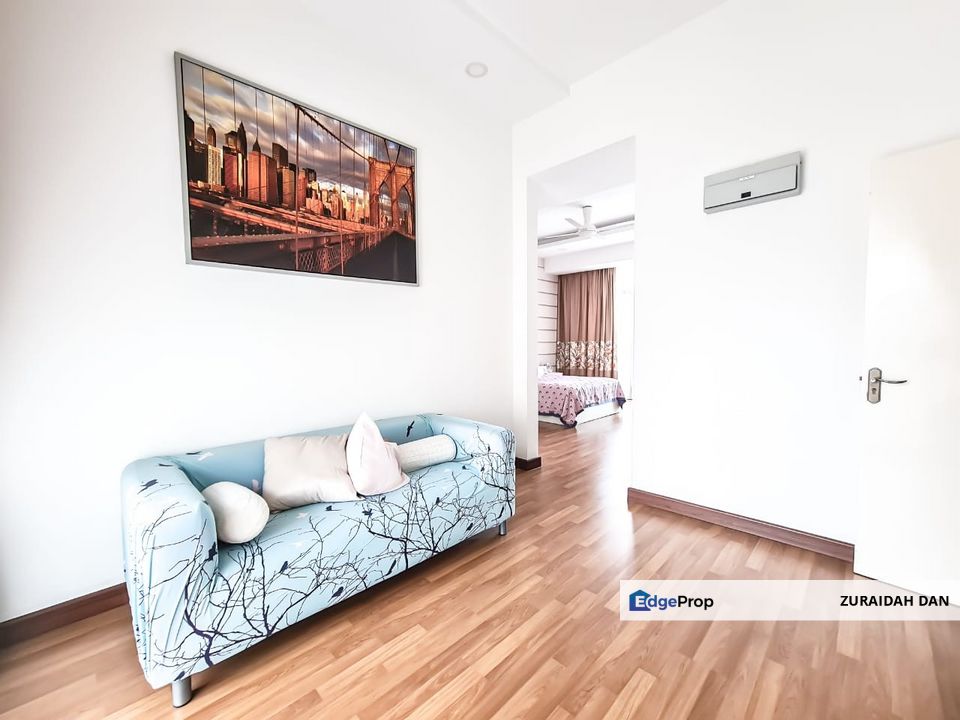 SPANISH DESIGN! 3 Storey Bungalow (Sabadell) @ Diamond City, Semenyih, Selangor, Semenyih