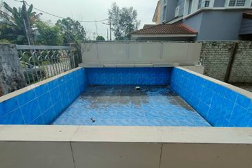 Taman Tasik Semenyih (Lake Residence)