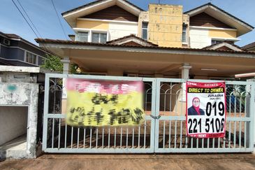 Taman Tasik Semenyih (Lake Residence)