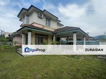 CHEAPEST BUNGALOW! 2 Storey Bungalow Taman Tasik Semenyih, Semenyih, Selangor, Semenyih