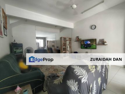 4R4B! FREEHOLD! 2 Storey Terrace Taman (Desa) D’Mayang Sari, Nilai, Negeri Sembilan, Negeri Sembilan, Nilai