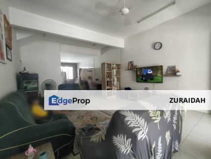 4R4B! FREEHOLD! 2 Storey Terrace Taman (Desa) D’Mayang Sari, Nilai, Negeri Sembilan, Negeri Sembilan, Nilai