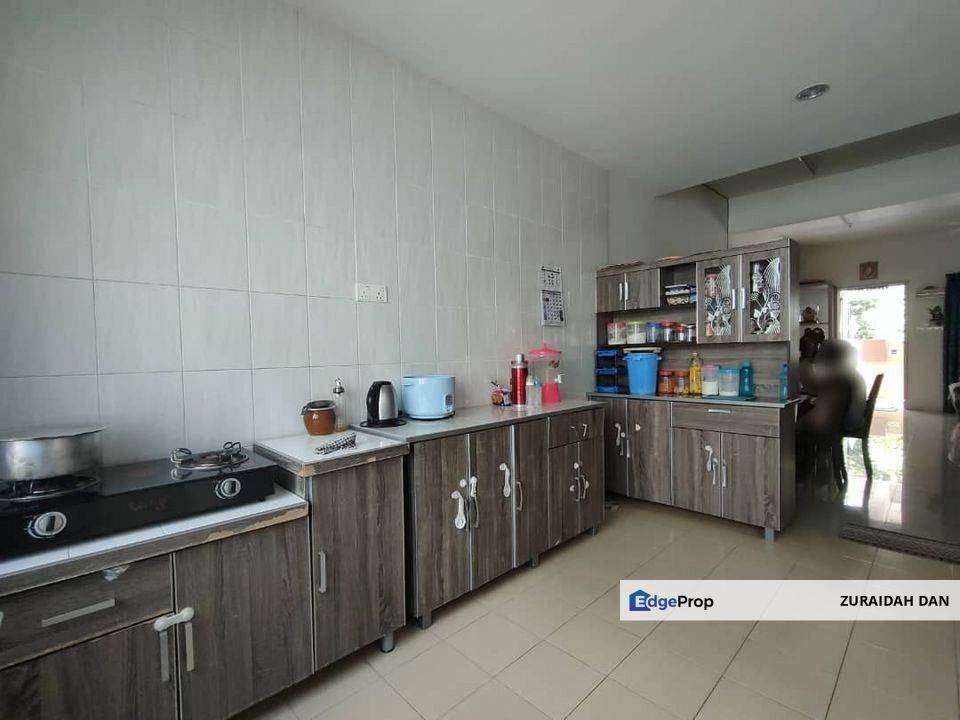 4R4B! FREEHOLD! 2 Storey Terrace Taman (Desa) D’Mayang Sari, Nilai, Negeri Sembilan, Negeri Sembilan, Nilai