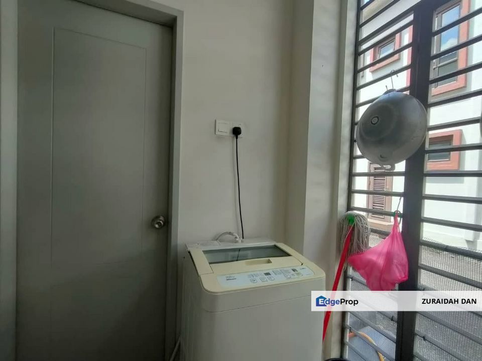 4R4B! FREEHOLD! 2 Storey Terrace Taman (Desa) D’Mayang Sari, Nilai, Negeri Sembilan, Negeri Sembilan, Nilai