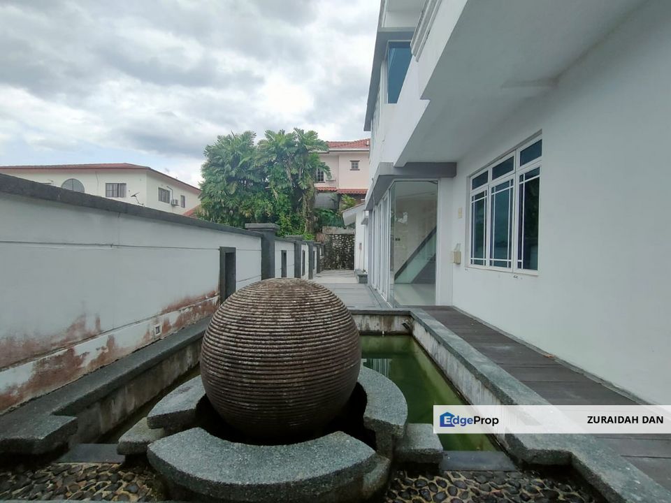 6R7B! 7,000 SQ FT! 2 Storey Bungalow @ Saujana Impian Golf & Country Club, Kajang, Selangor, Kajang