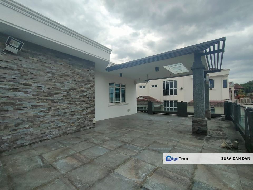 6R7B! 7,000 SQ FT! 2 Storey Bungalow @ Saujana Impian Golf & Country Club, Kajang, Selangor, Kajang