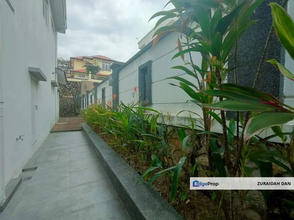 6R7B! 7,000 SQ FT! 2 Storey Bungalow @ Saujana Impian Golf & Country Club, Kajang, Selangor, Kajang