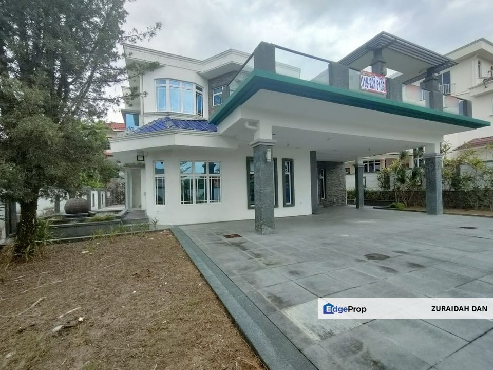 6R7B! 7,000 SQ FT! 2 Storey Bungalow @ Saujana Impian Golf & Country Club, Kajang, Selangor, Kajang