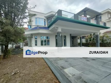 (MUST VIEW) 7,000 SQ FT! 2 Storey Bungalow @ Saujana Impian Golf & Country Club, Kajang, Selangor, Kajang