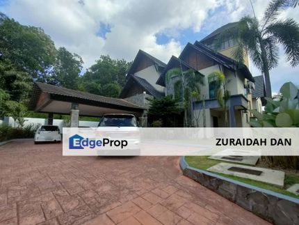WITH POOL & GYM! 3.5 Storey Bungalow Country Heights, Kajang, Selangor, Country Heights