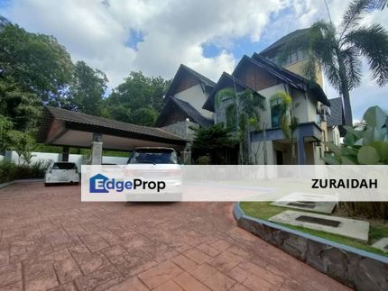 WITH POOL & GYM! 3.5 Storey Bungalow Country Heights, Kajang, Selangor, Country Heights