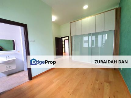 3 Storey Semi D / Zero-Lot Bungalow @ Kemuning Residence, Shah Alam, Selangor, Shah Alam