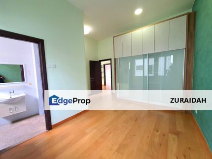 3 Storey Semi D / Zero-Lot Bungalow @ Kemuning Residence, Shah Alam, Selangor, Shah Alam