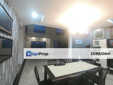 BELOW MARKET! Penthouse @ Anggerik Villa Apartment, Bandar Teknologi Kajang, Selangor, Semenyih