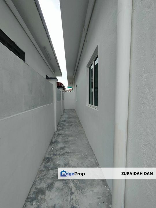 RENOVATED! 2 Storey Semi D @ Hillview Residence, Bandar Teknologi Kajang, Selangor, Semenyih