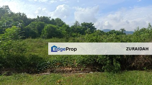 8,599 SQ FT! Bungalow Lot Land @ College Heights Garden Resort Pajam, Mantin, Negeri Sembilan, Seremban