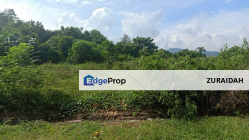 8,599 SQ FT! Bungalow Lot Land @ College Heights Garden Resort Pajam, Mantin, Negeri Sembilan, Seremban