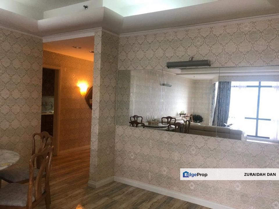 FULLY FURNISHED! Berjaya Times Square Serviced Residence @ Bukit Bintang, KL , Kuala Lumpur, Pudu